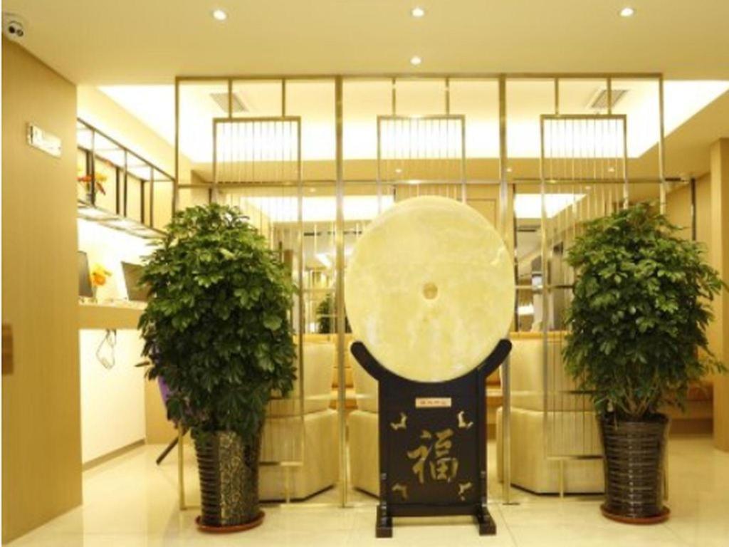 Jinjiang Inn Dandong Yalvjiang Xingwu Road Exterior photo