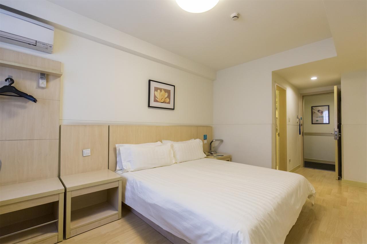 Jinjiang Inn Dandong Yalvjiang Xingwu Road Exterior photo